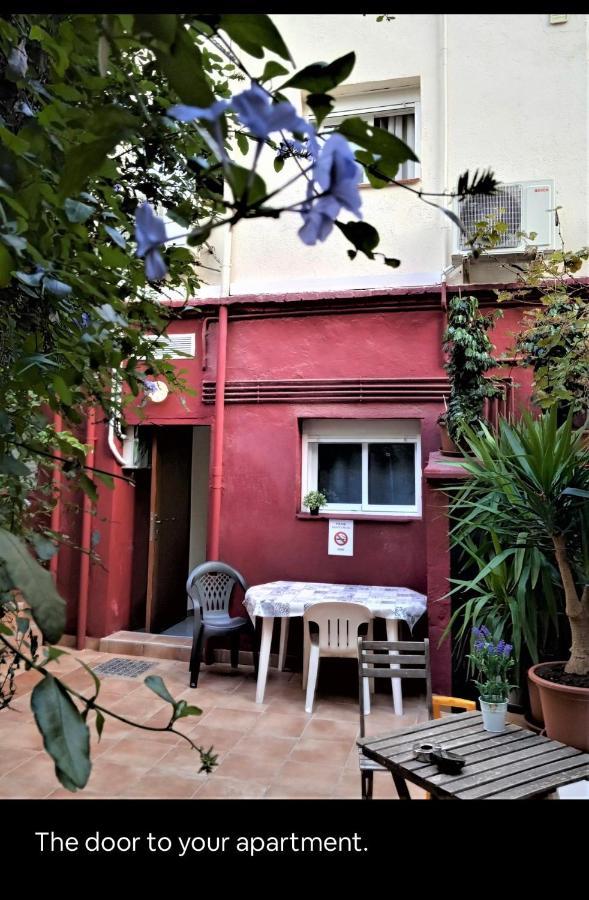 Petit Apartment Santa Coloma de Gramanet Exterior foto